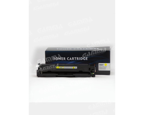 Картридж Canon i-SENSYS LBP653/MF735 YELLOW [046]